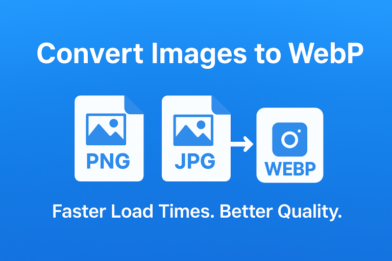 convert images to webp