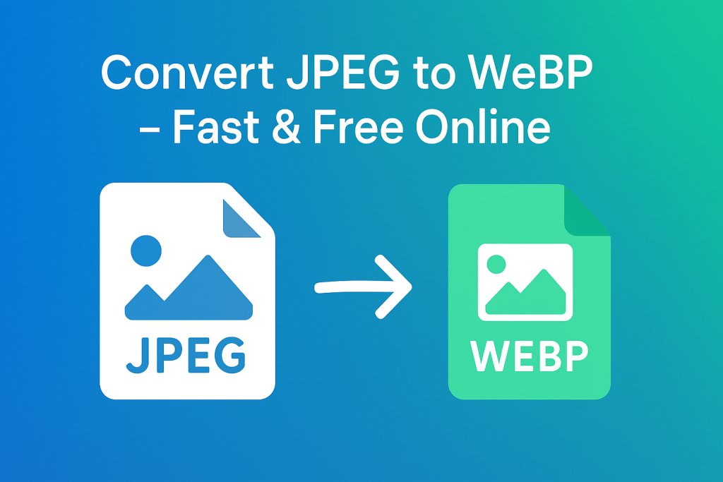 convert jpeg to webp