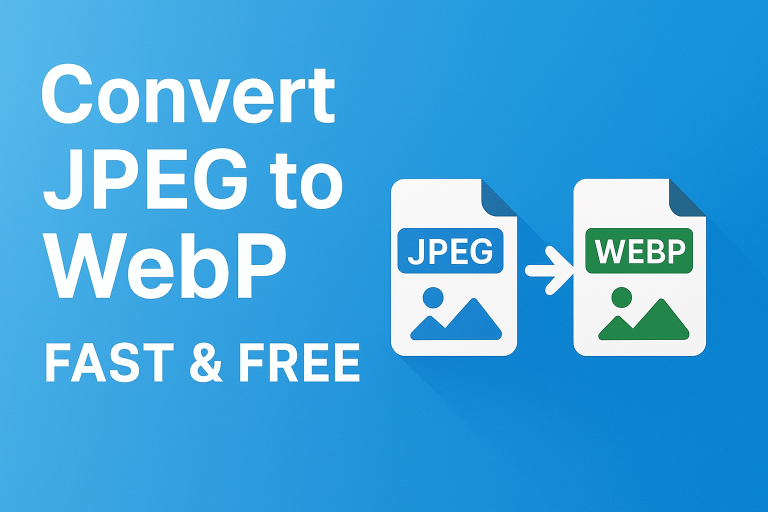 convert jpeg to webp
