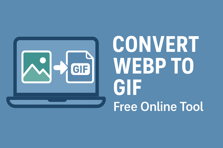convert webp to gif