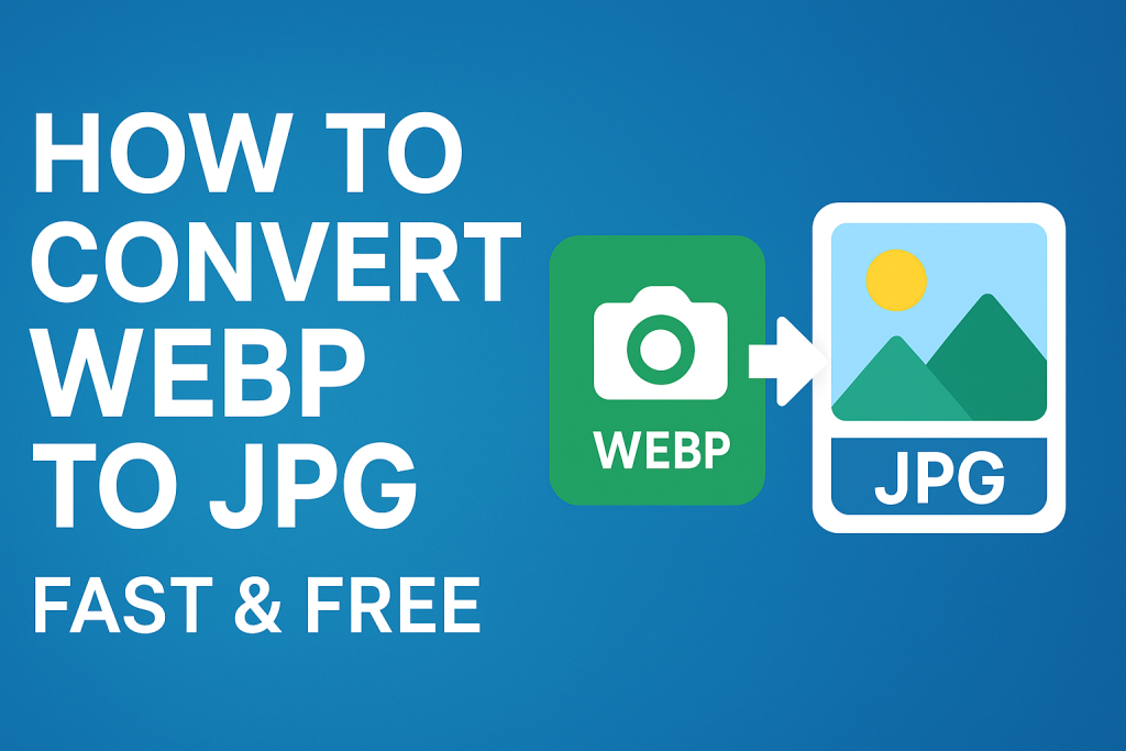how to convert webp to jpg