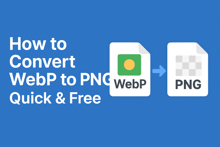 how to convert webp to png