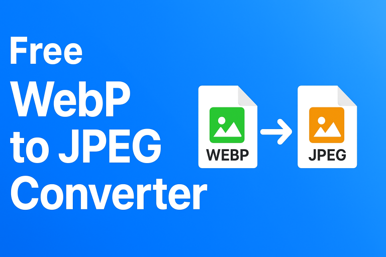 webp to jpeg converter